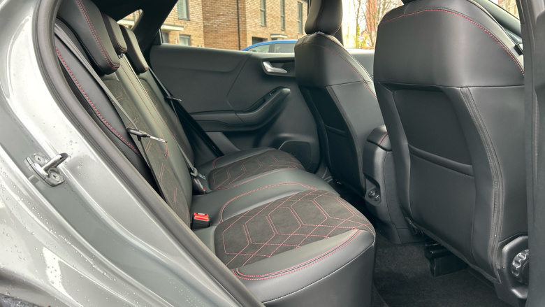 Ford Puma 1.0 EcoBoost Hybrid mHEV ST-Line X 5dr Petrol Hatchback